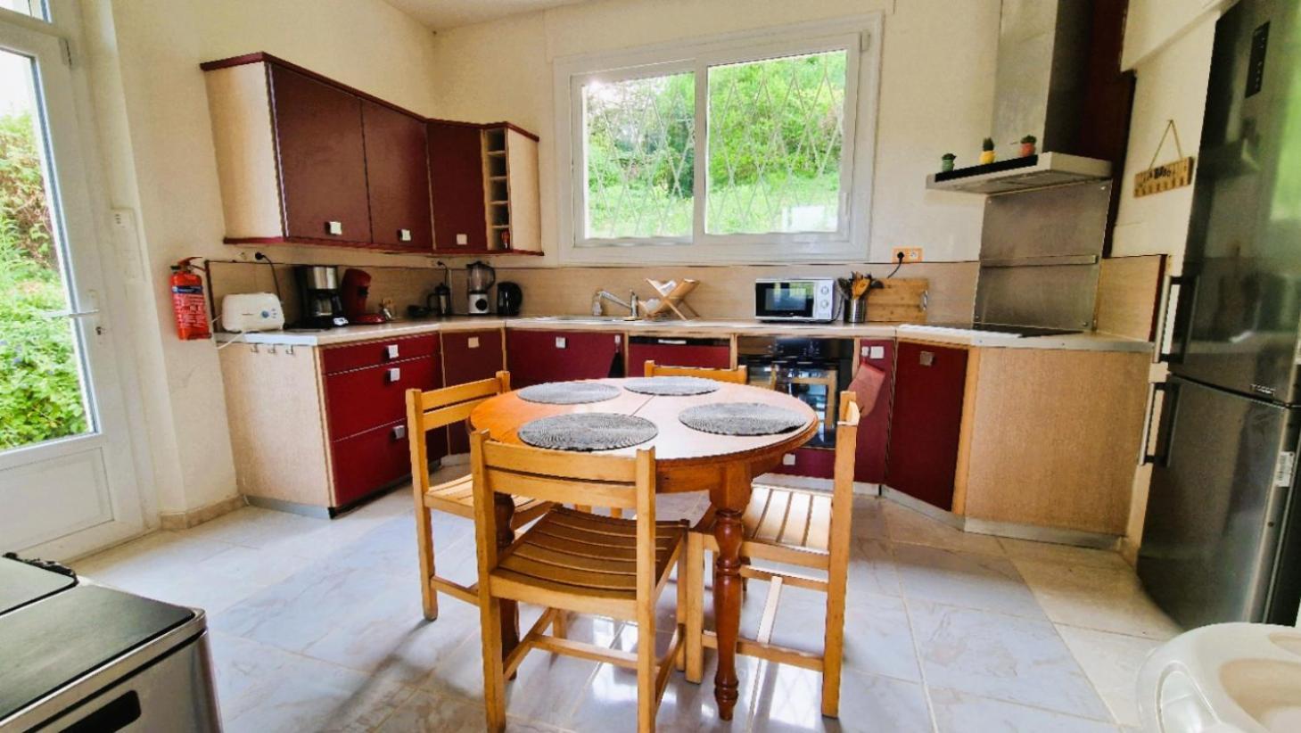 Appart 10Personnes Terrasse Vue Loire, Parkings Voitures Velos,10Min Centre Blois,40Min Zoo Beauval Apartment *